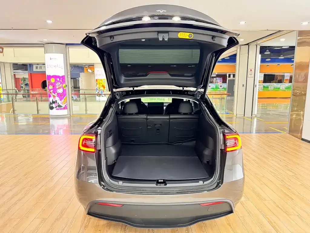 Tesla Model Y 2024 из CN, фото 3