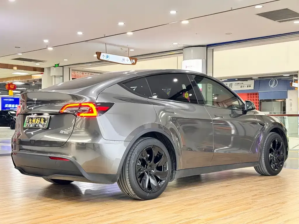 Tesla Model Y 2024 из CN, фото 9