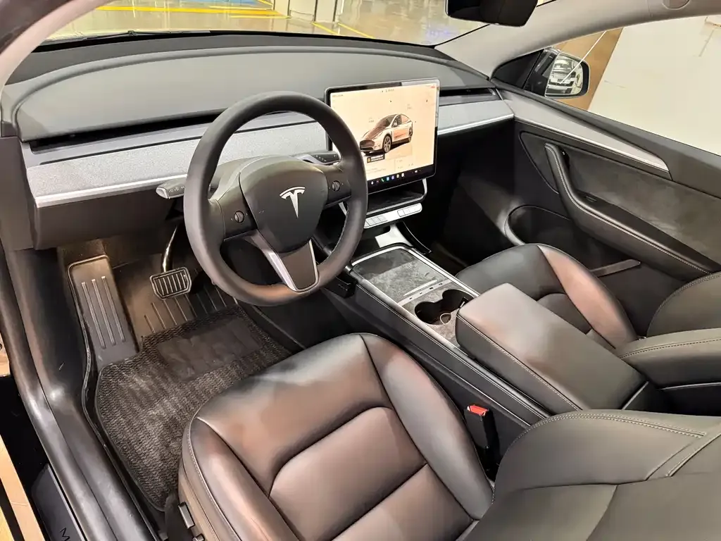 Tesla Model Y 2024 из CN, фото 4