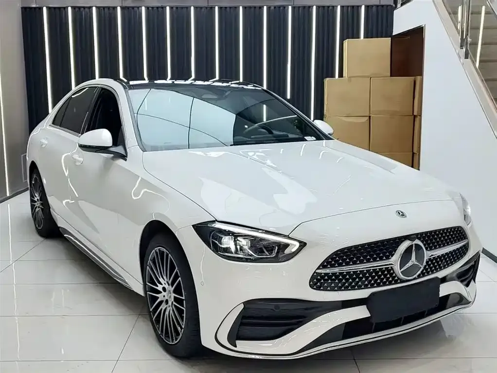 Mercedes-Benz C-Class 2022 из CN, фото 4