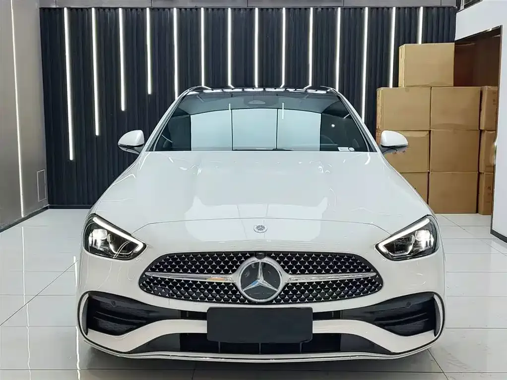 Mercedes-Benz C-Class 2022 из CN, фото 6
