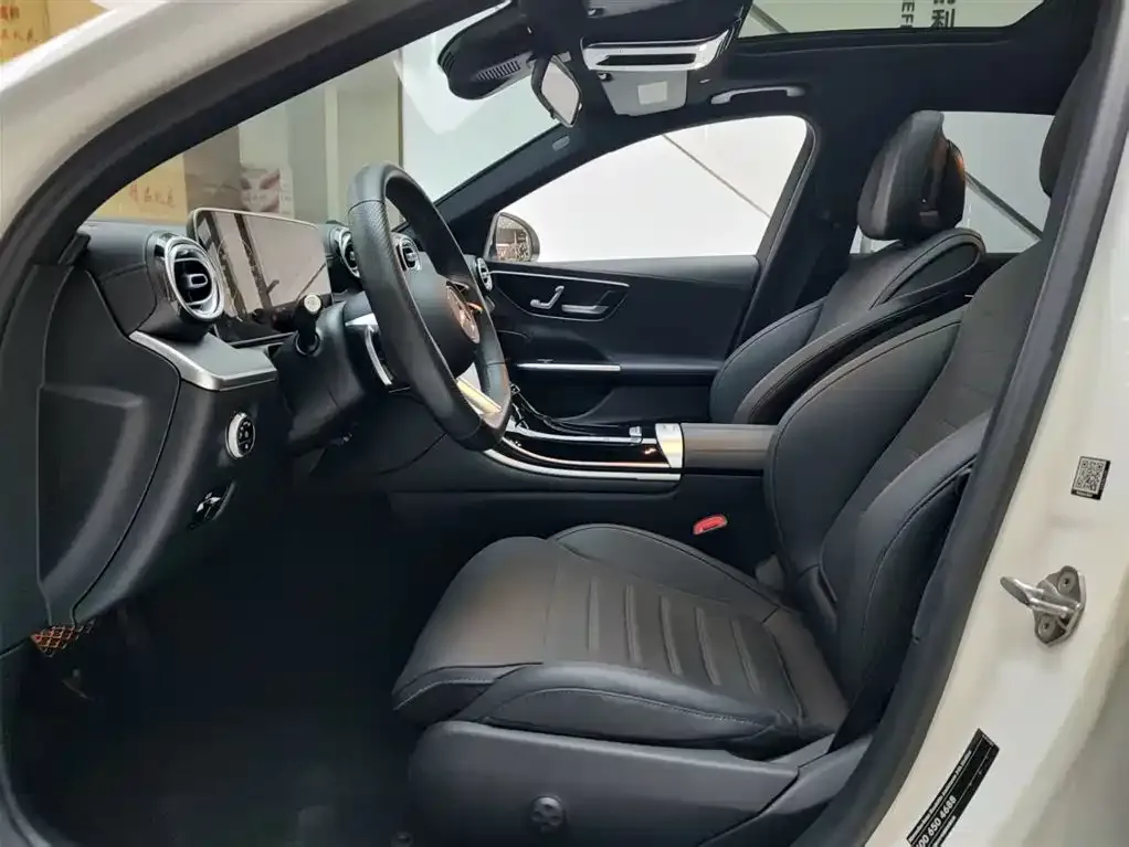 Mercedes-Benz C-Class 2022 из CN, фото 3