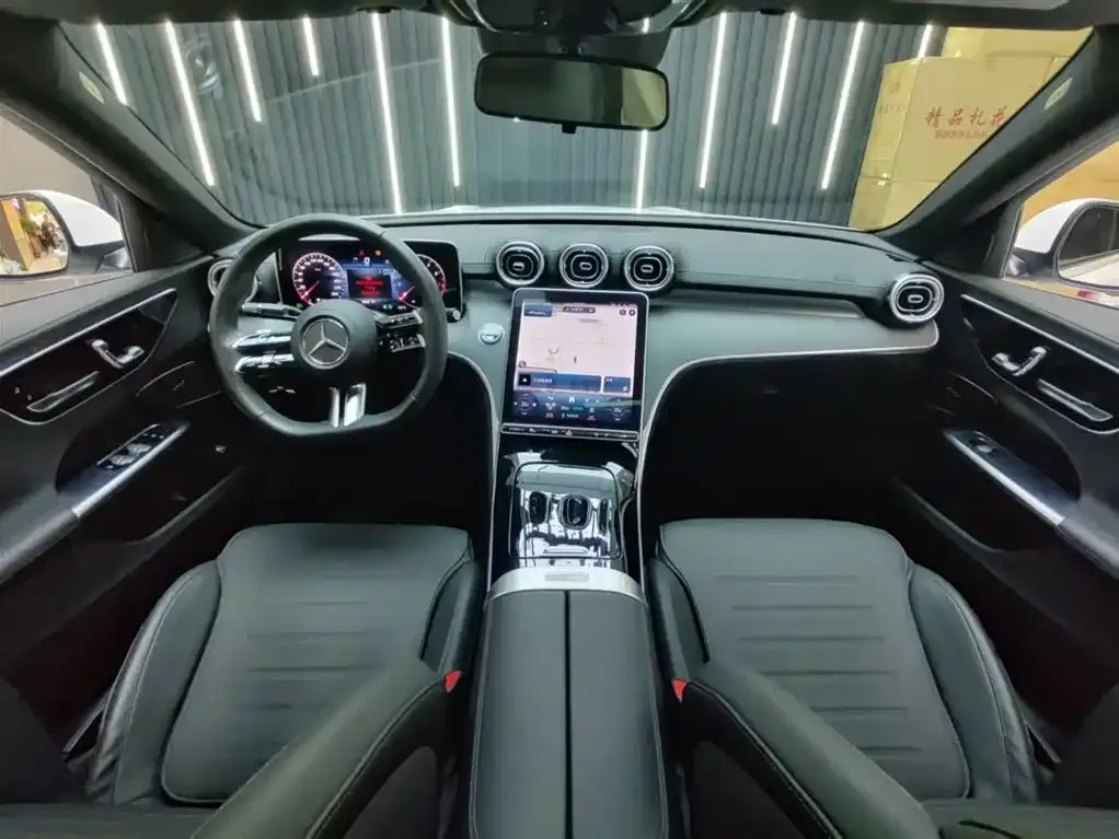 Mercedes-Benz C-Class 2022 из CN, фото 2
