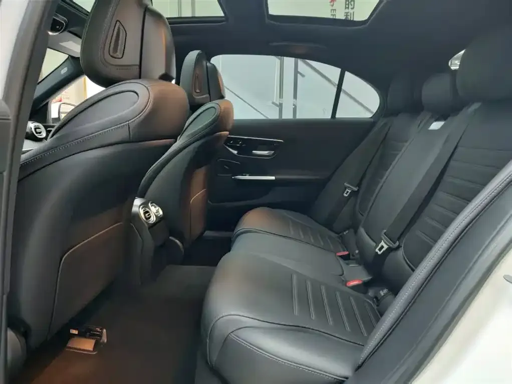 Mercedes-Benz C-Class 2022 из CN, фото 9