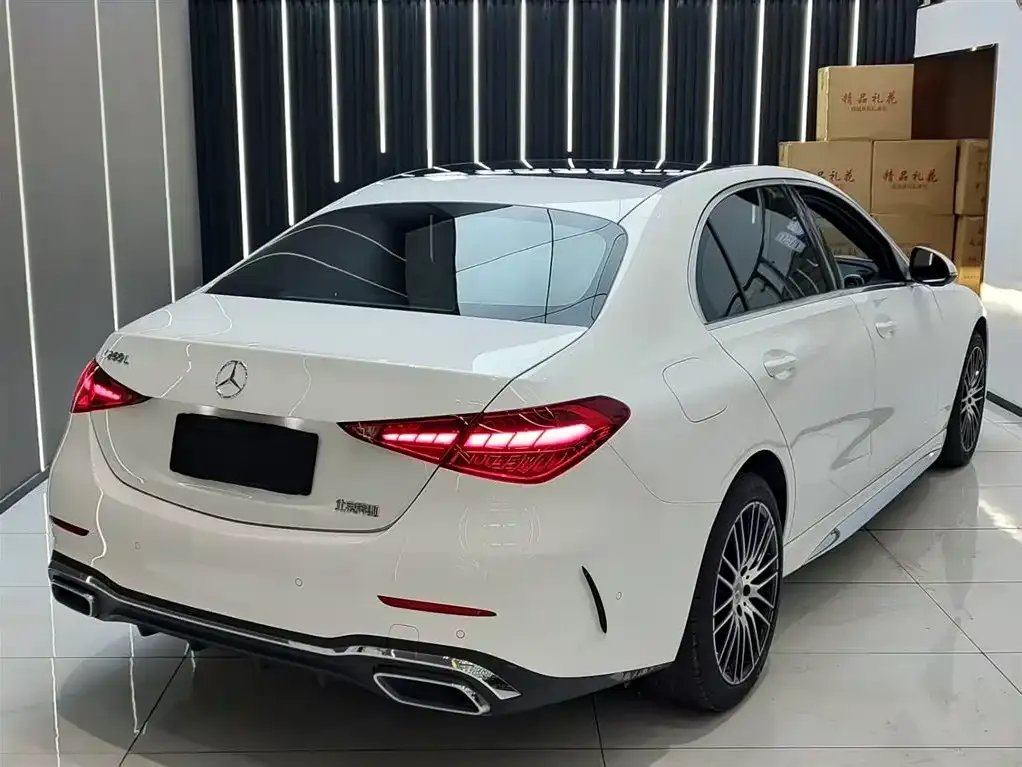 Mercedes-Benz C-Class 2022 из CN, фото 7