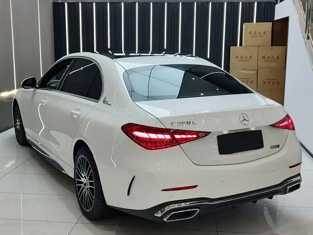 Mercedes-Benz C-Class 2022 из CN, фото 8