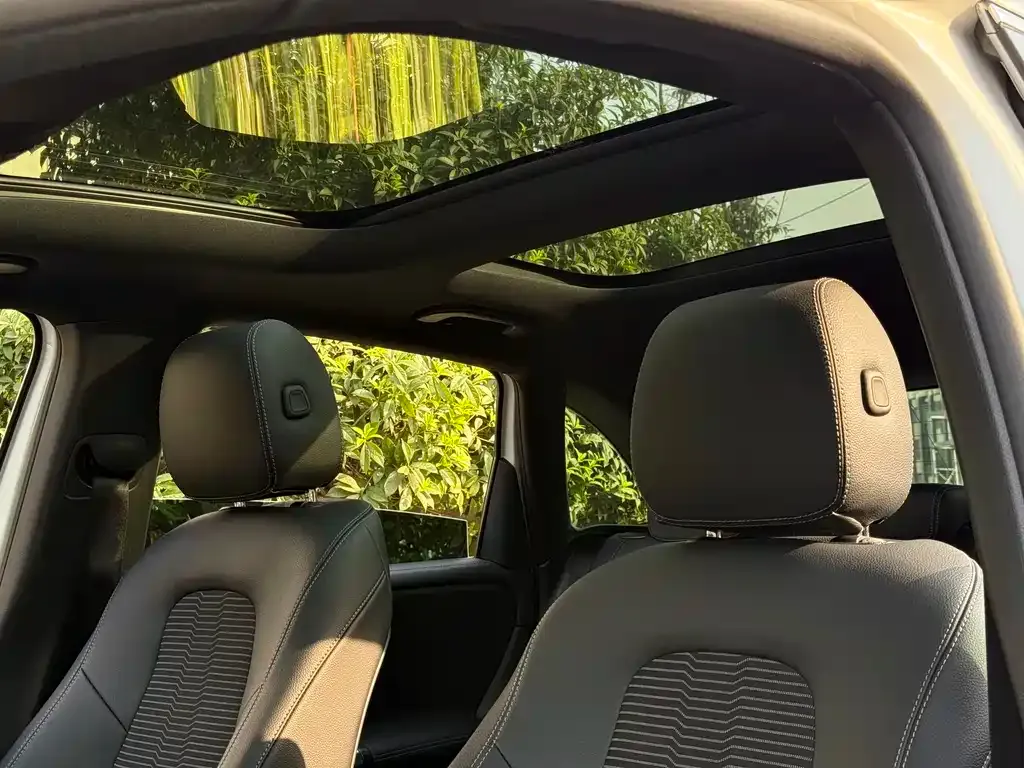 Mercedes-Benz B-Class 2023 из CN, фото 8