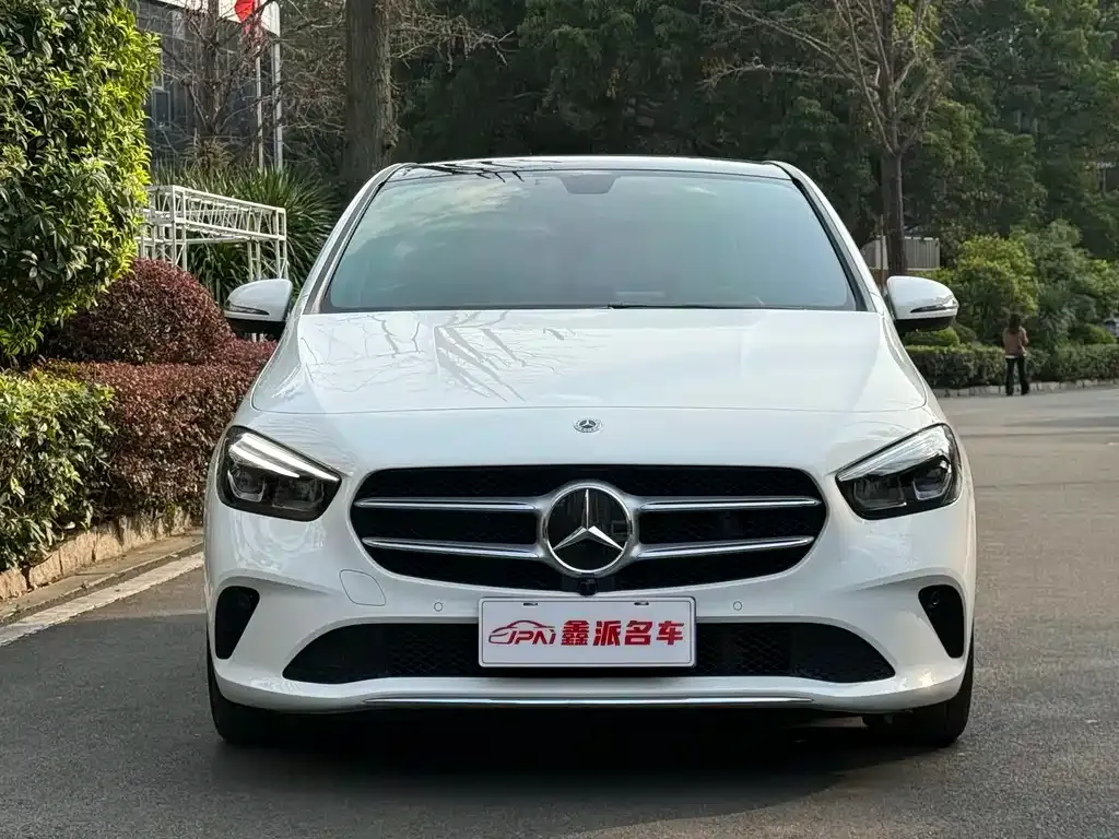 Mercedes-Benz B-Class 2023 из CN, фото 10