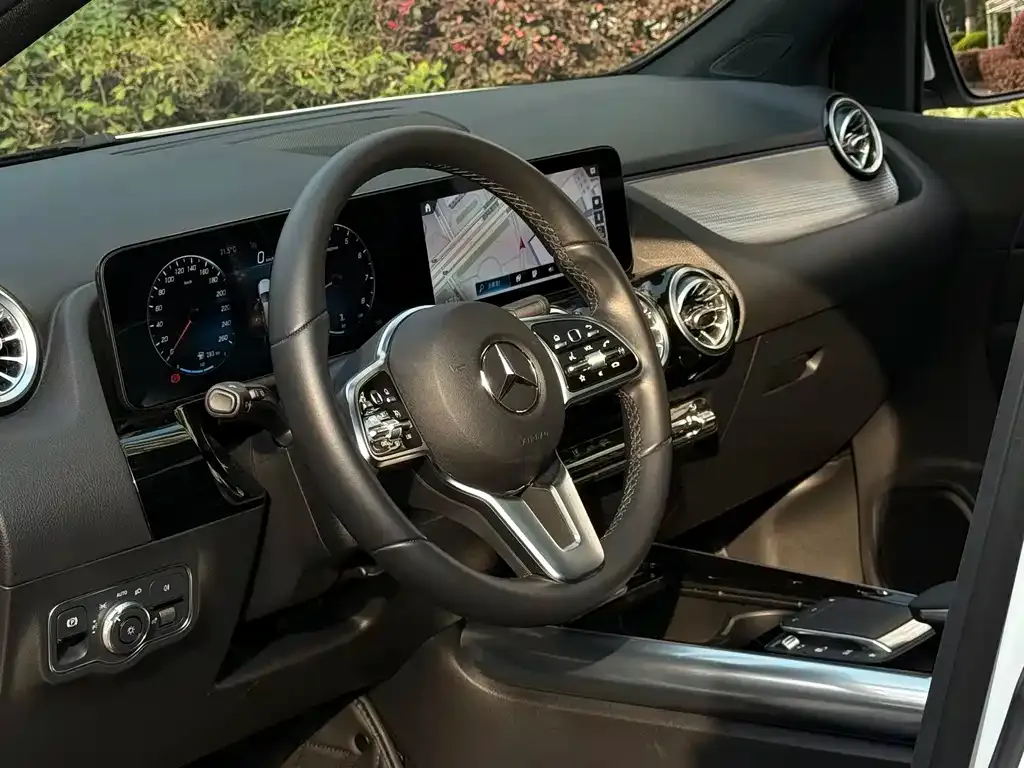 Mercedes-Benz B-Class 2023 из CN, фото 5