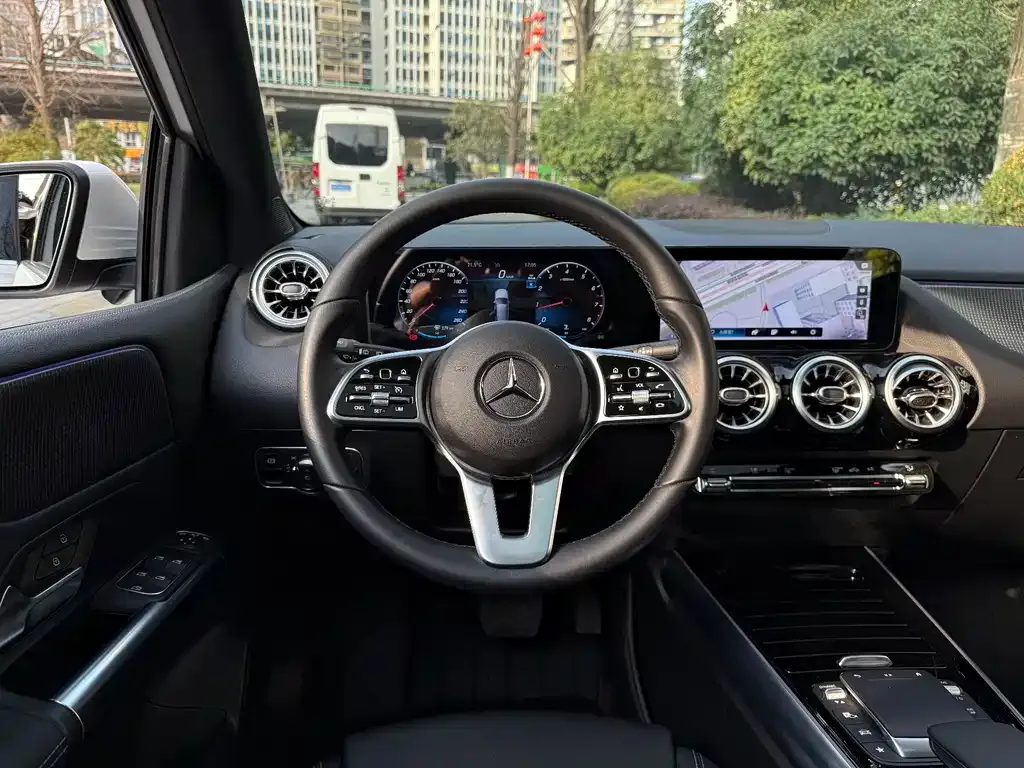 Mercedes-Benz B-Class 2023 из CN, фото 9