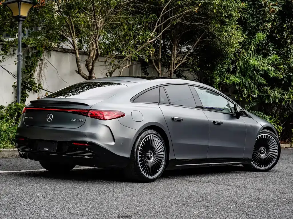 Mercedes-Benz EQS AMG 2025 из CN, фото 5