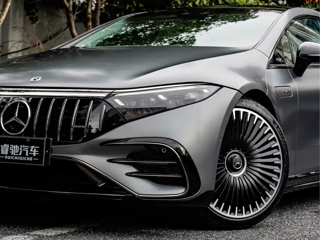 Mercedes-Benz EQS AMG 2025 из CN, фото 2