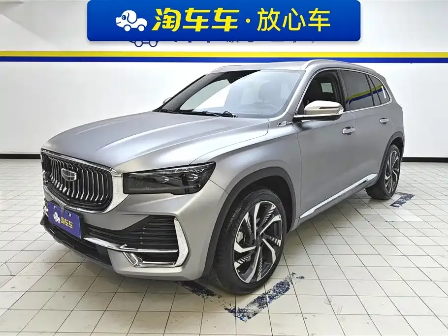 Geely Xingyue L — фото 1