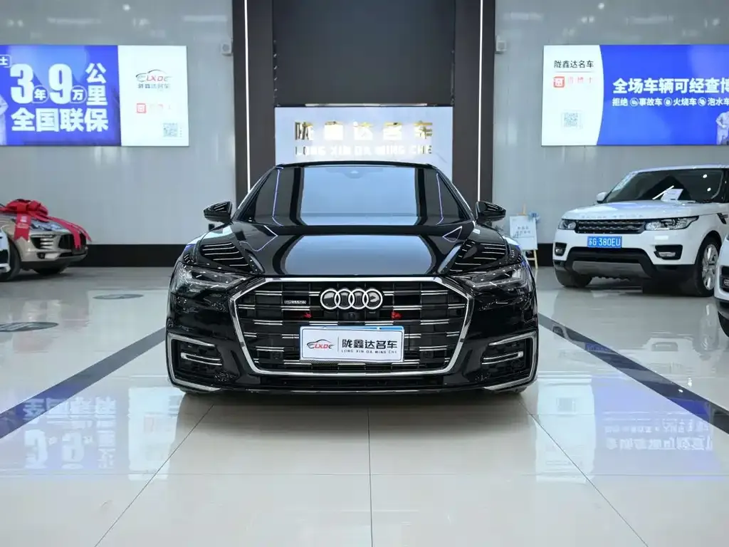 Audi A6L 2023 из CN, фото 7