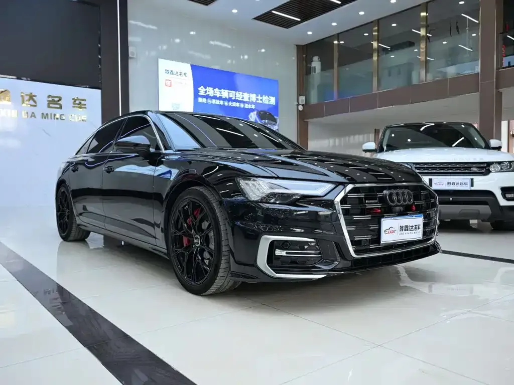 Audi A6L 2023 из CN, фото 2