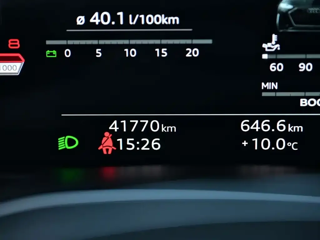 Audi A6L 2023 из CN, фото 6