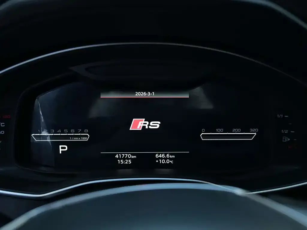 Audi A6L 2023 из CN, фото 4
