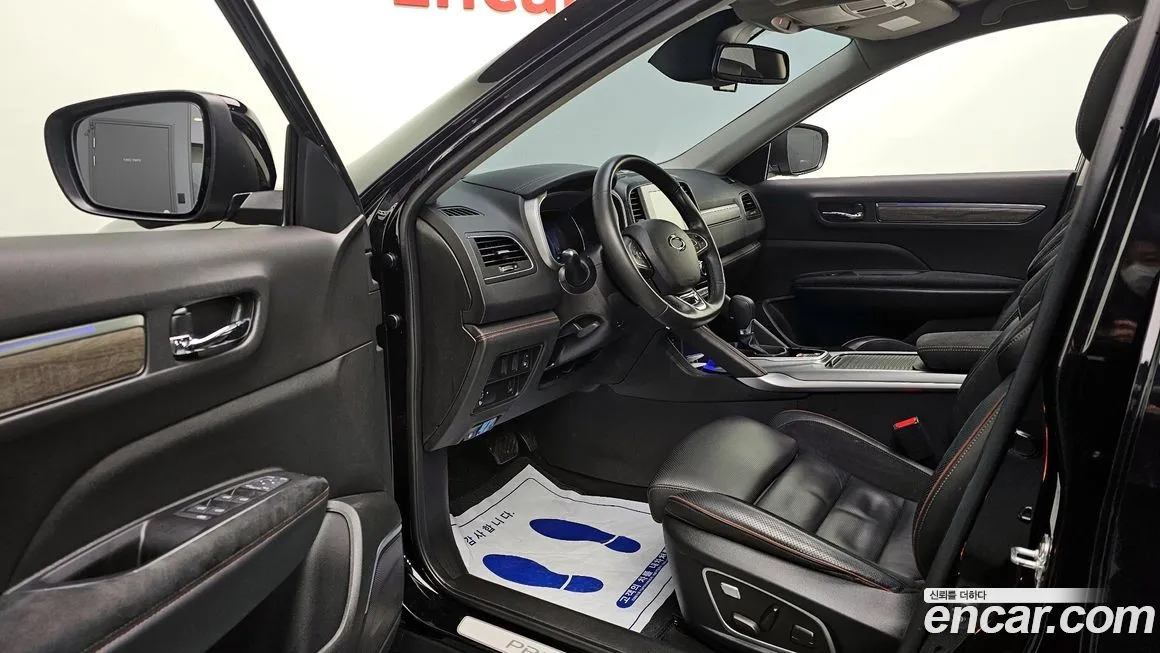 Renault Korea (Samsung) QM6 2023 из KR, фото 10