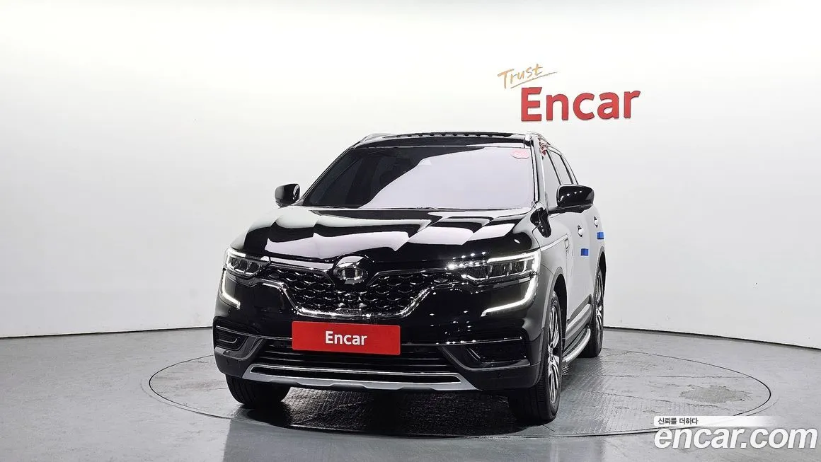 Renault Korea (Samsung) QM6 2023 из KR, фото 5