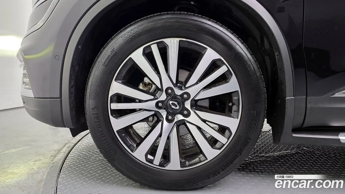 Renault Korea (Samsung) QM6 2023 из KR, фото 7