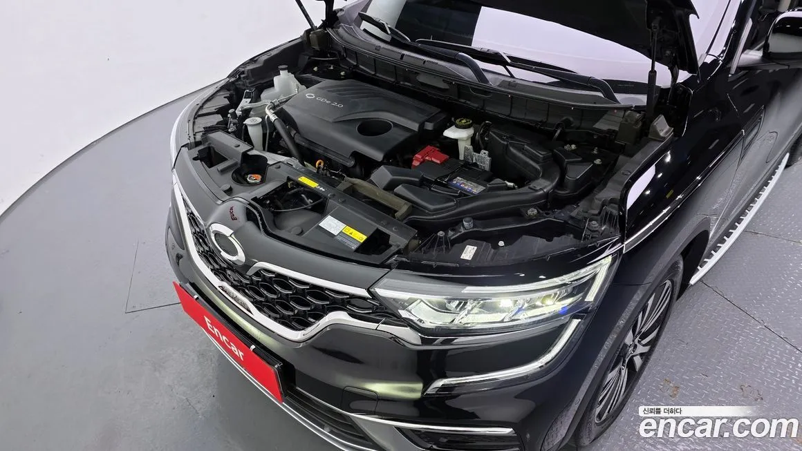 Renault Korea (Samsung) QM6 2023 из KR, фото 8