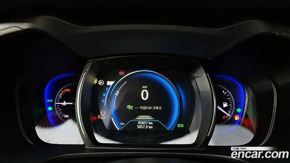 Renault Korea (Samsung) QM6 2023 из KR, фото 4
