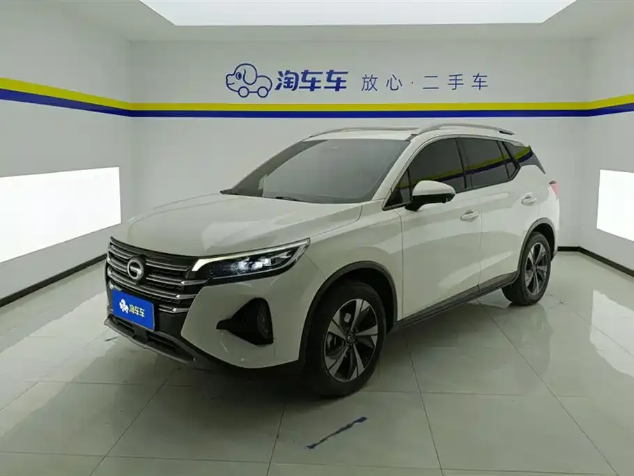 GAC Motor Trumpchi GS4