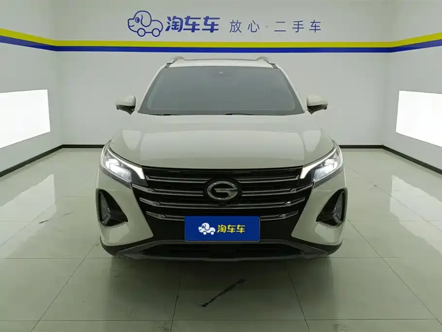 GAC Motor Trumpchi GS4 — фото 10