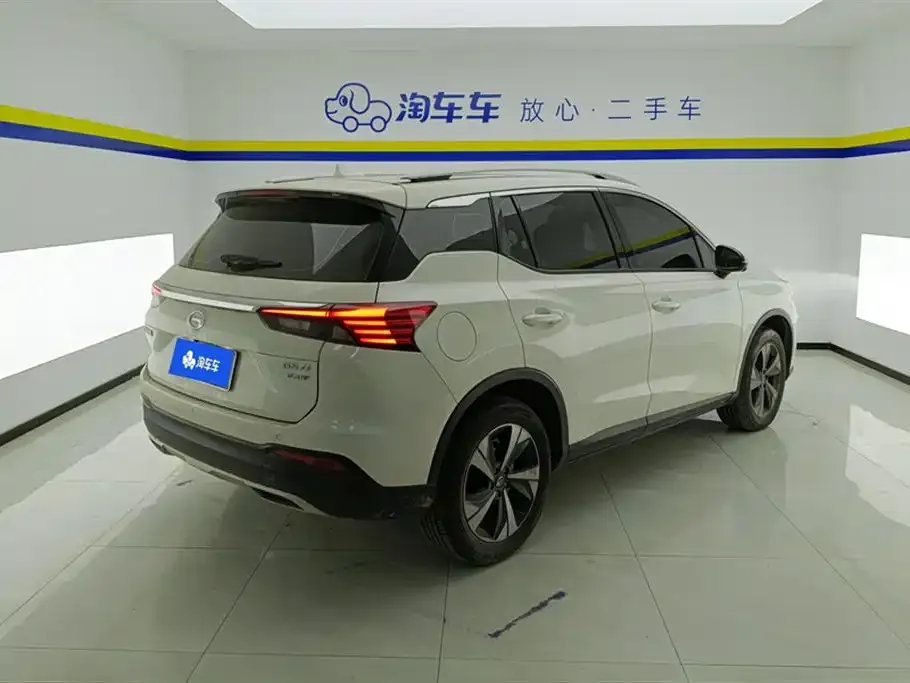GAC Motor Trumpchi GS4 — фото 7