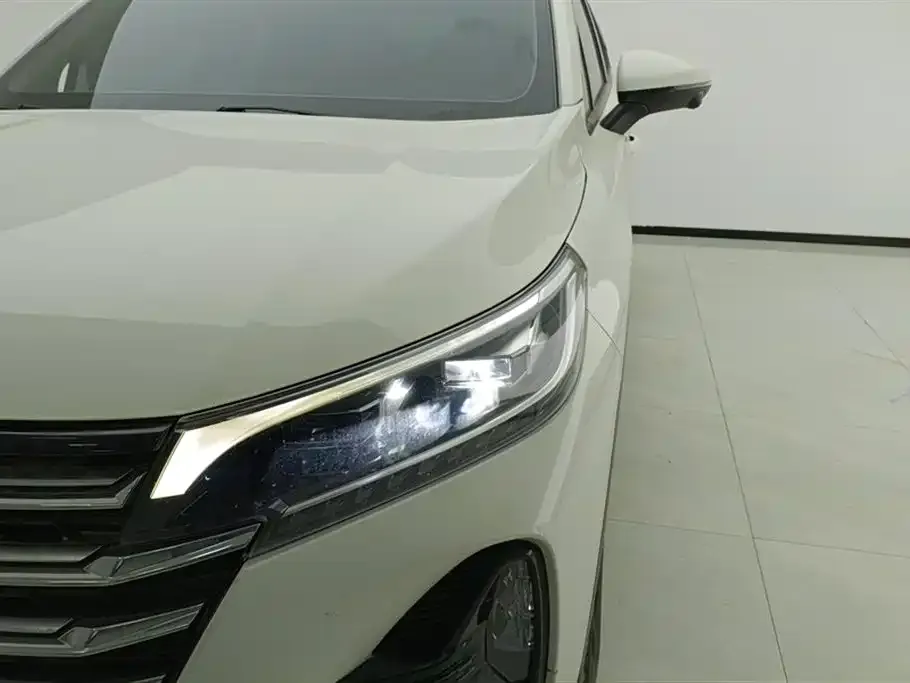 GAC Motor Trumpchi GS4 — фото 2