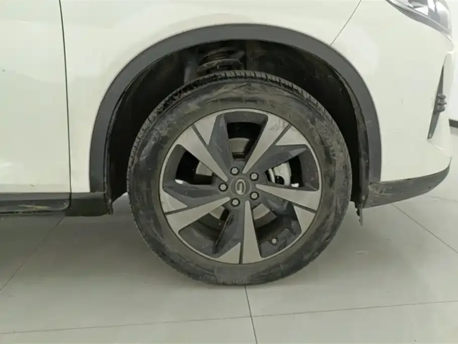 GAC Motor Trumpchi GS4 — фото 8