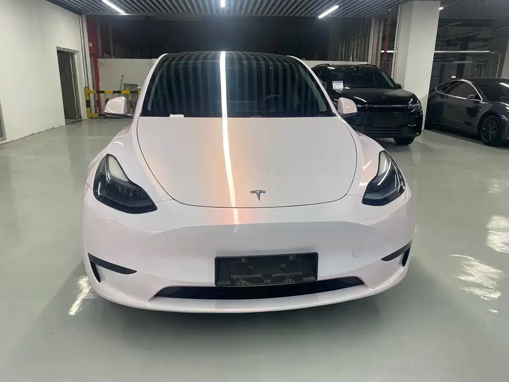 Tesla Model Y — фото 3