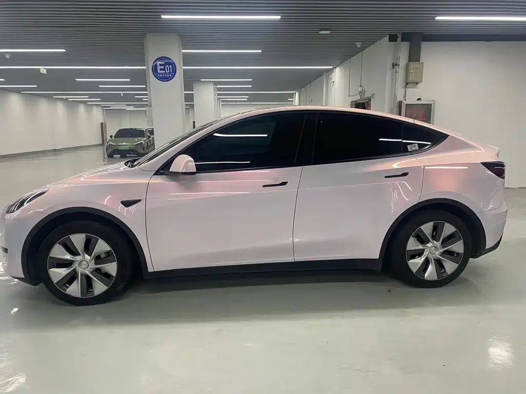 Tesla Model Y — фото 2