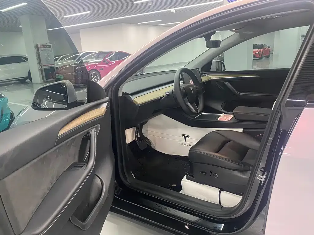 Tesla Model Y — фото 7
