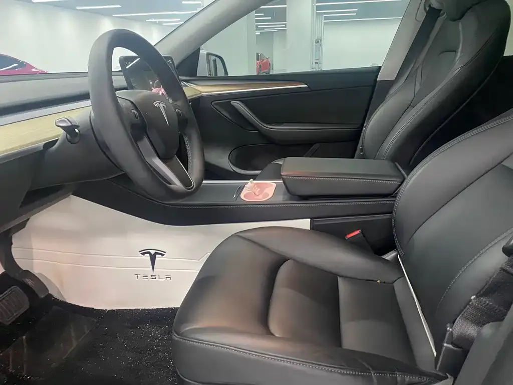 Tesla Model Y — фото 10