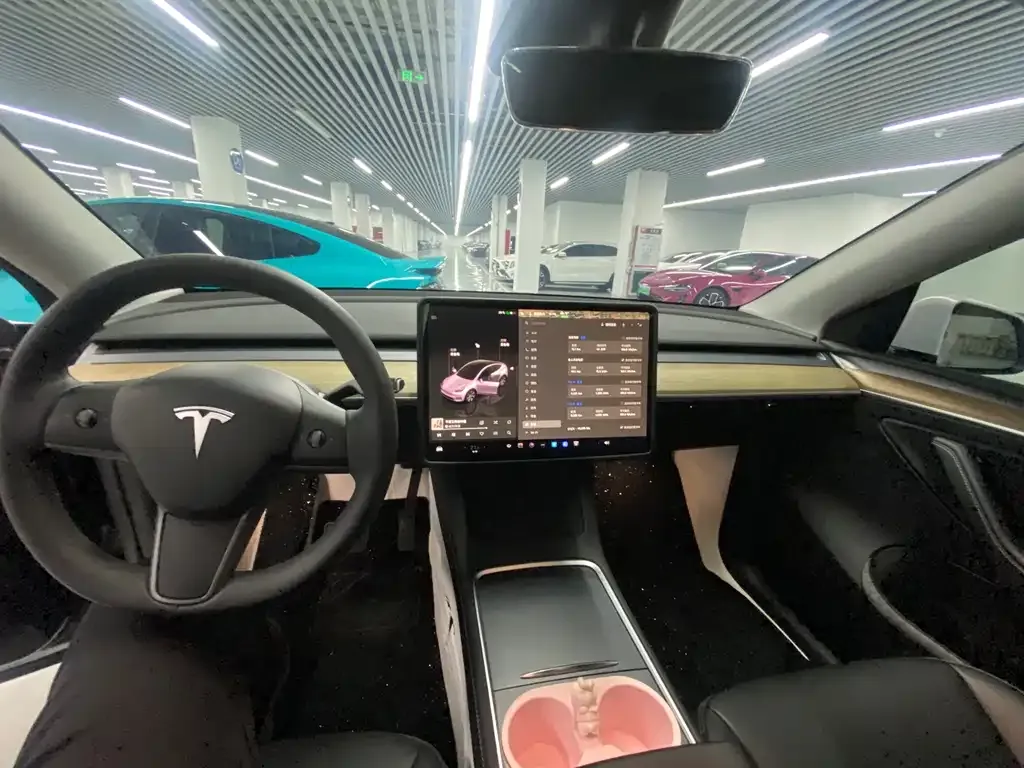 Tesla Model Y — фото 9