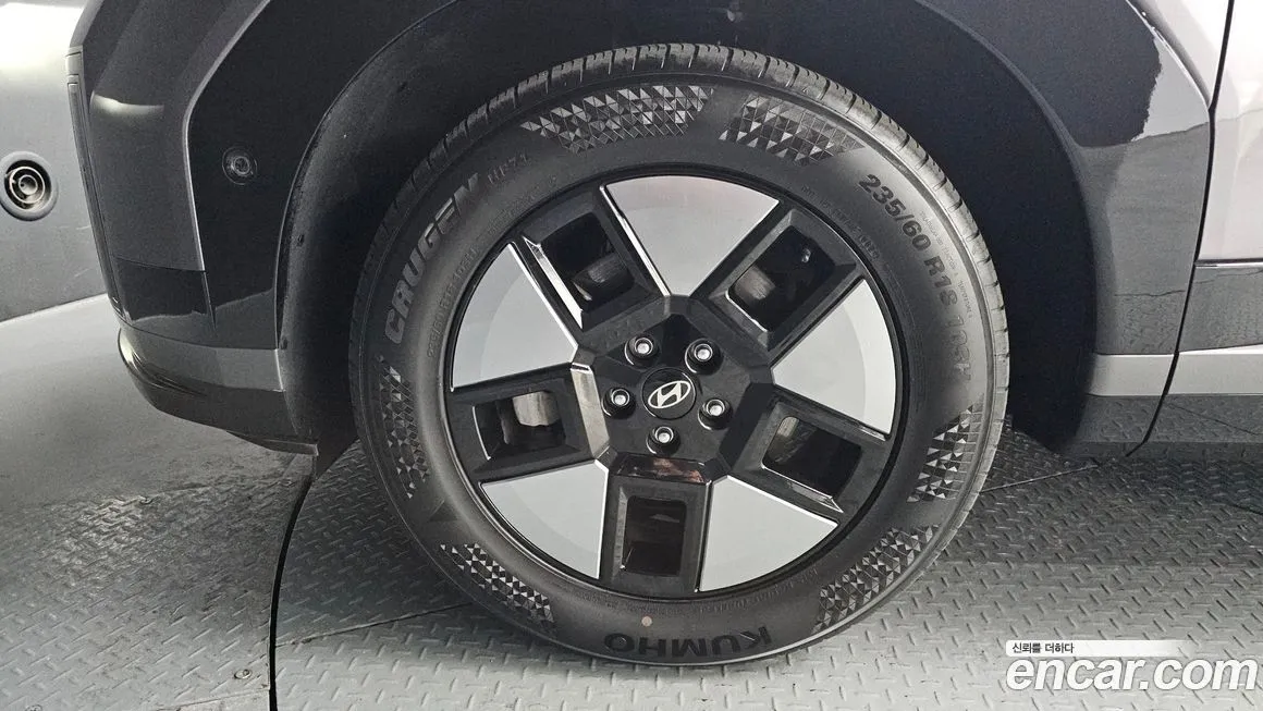 Hyundai Santafe 2024 из KR, фото 8