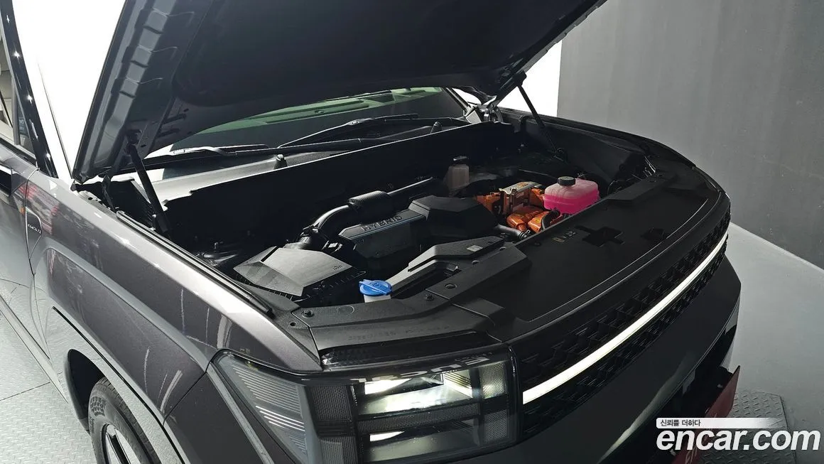Hyundai Santafe 2024 из KR, фото 10