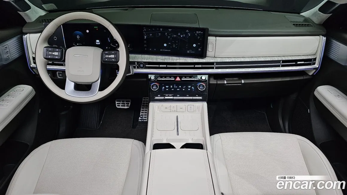 Hyundai Santafe 2024 из KR, фото 7