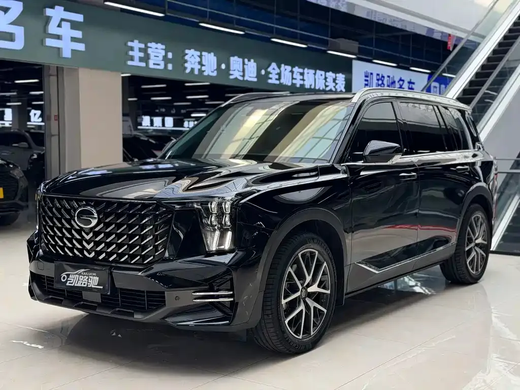 GAC Motor Trumpchi GS8 — фото 1