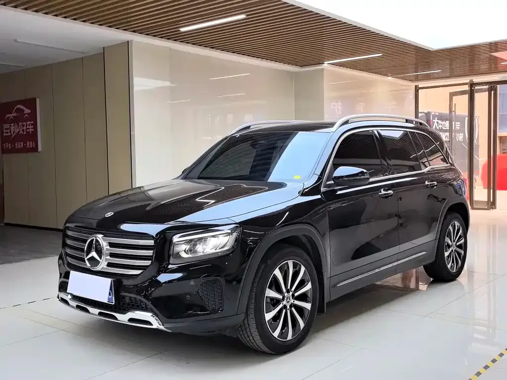 Mercedes-Benz GLB 2025 из CN, фото 1