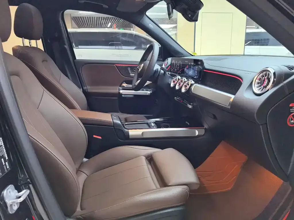 Mercedes-Benz GLB 2025 из CN, фото 9