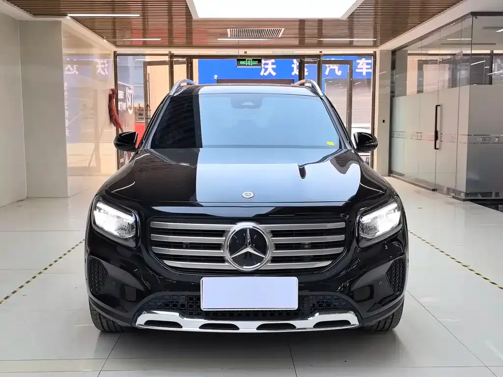 Mercedes-Benz GLB 2025 из CN, фото 3