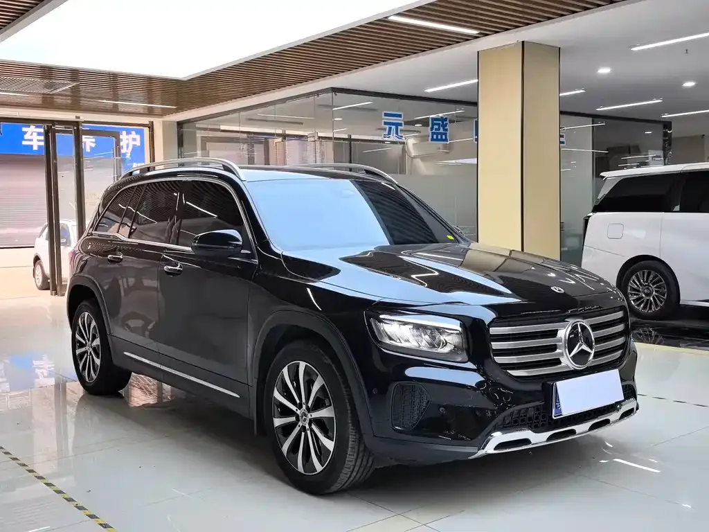 Mercedes-Benz GLB 2025 из CN, фото 5