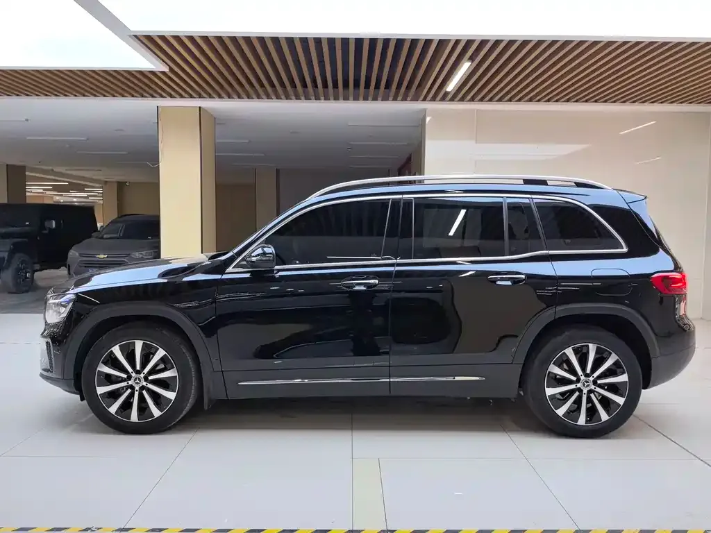 Mercedes-Benz GLB 2025 из CN, фото 4