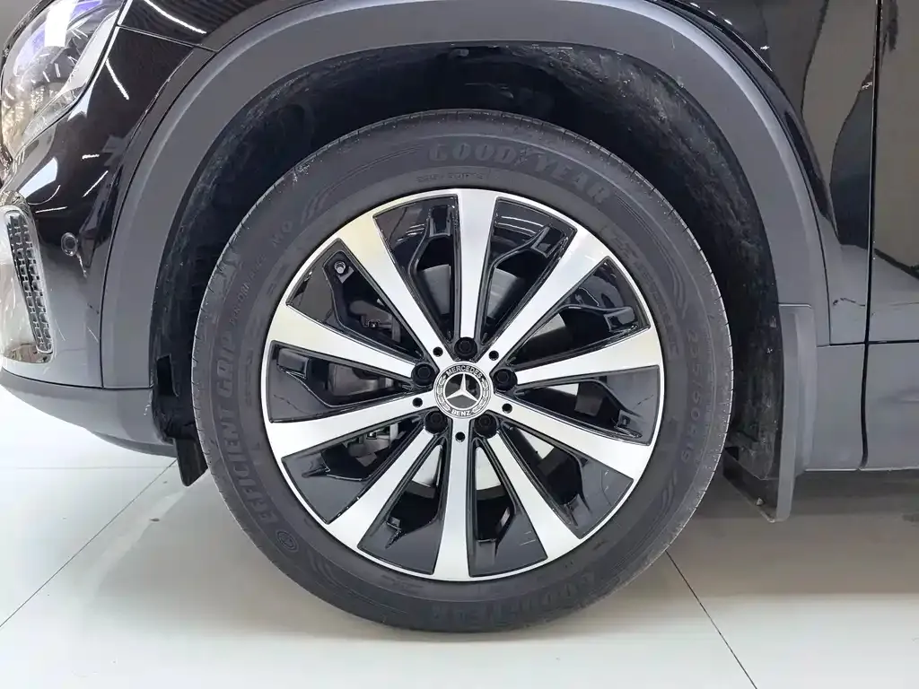 Mercedes-Benz GLB 2025 из CN, фото 6