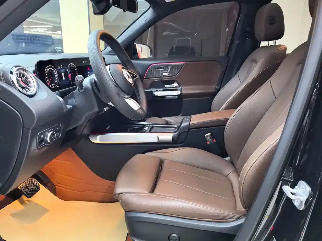 Mercedes-Benz GLB 2025 из CN, фото 8
