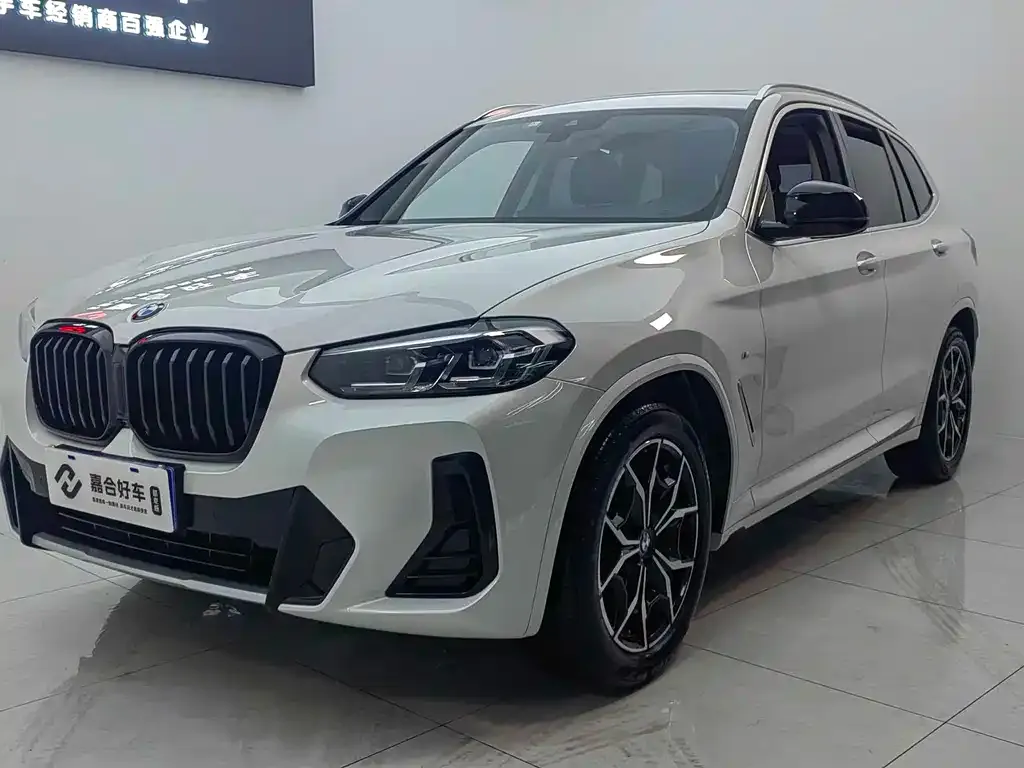 BMW X3 — фото 1