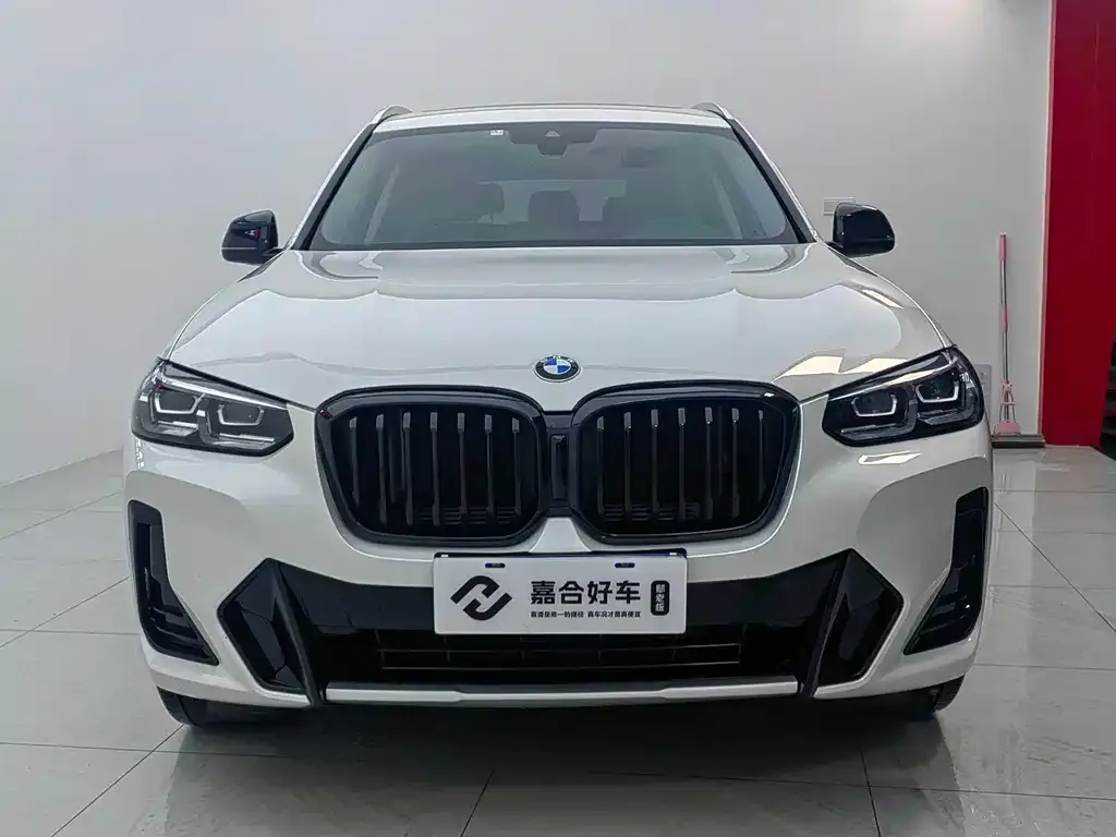 BMW X3 — фото 2