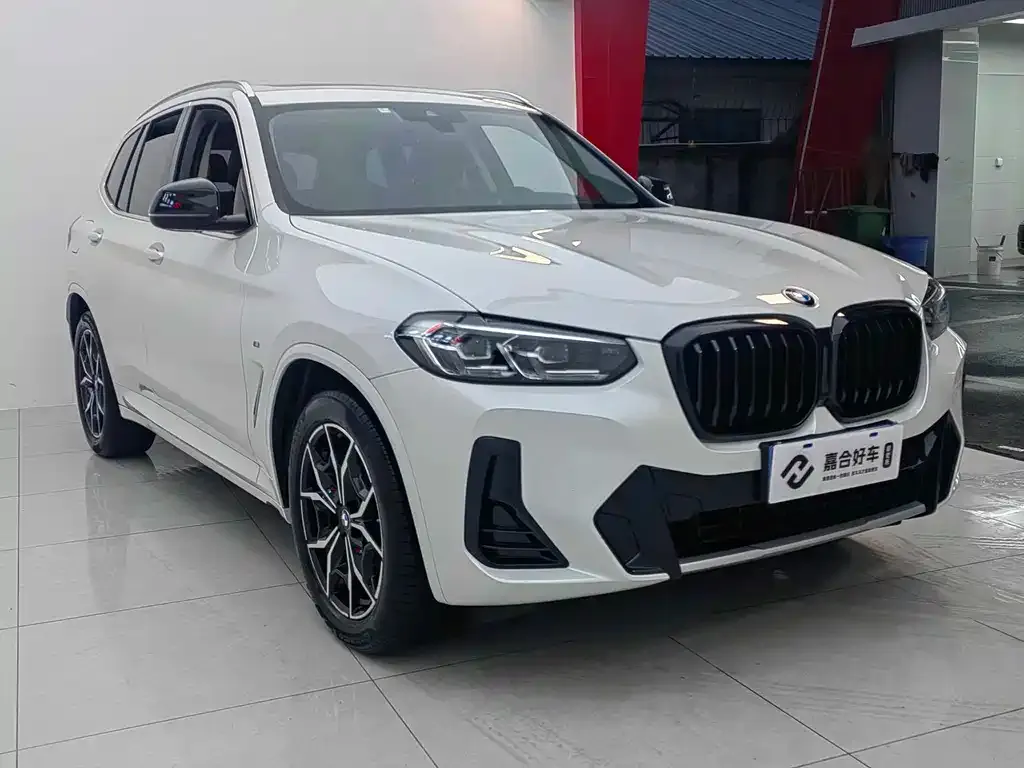 BMW X3 — фото 9